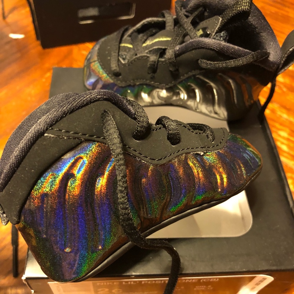 Foamposites